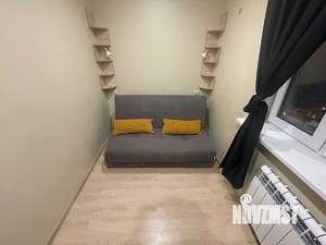 Студия квартира, на длительный срок, 28м2, 3/17 этаж