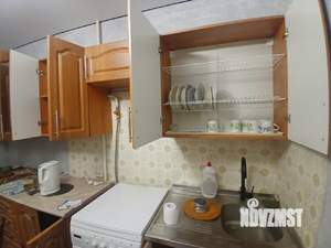 1-к квартира, посуточно, 36м2, 3/5 этаж