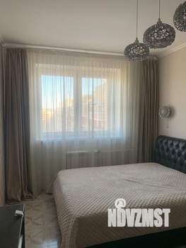 3-к квартира, на длительный срок, 88м2, 17/17 этаж