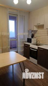 1-к квартира, на длительный срок, 38м2, 4/17 этаж