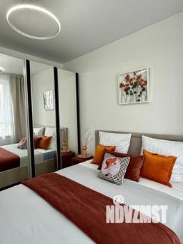 2-к квартира, на длительный срок, 40м2, 8/17 этаж