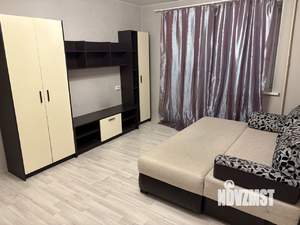 1-к квартира, на длительный срок, 40м2, 6/17 этаж