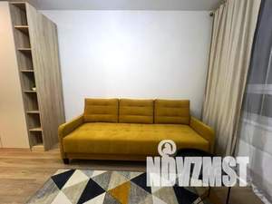 1-к квартира, на длительный срок, 34м2, 4/17 этаж