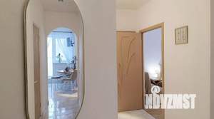 1-к квартира, посуточно, 42м2, 1/1 этаж
