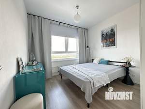 1-к квартира, на длительный срок, 36м2, 13/17 этаж
