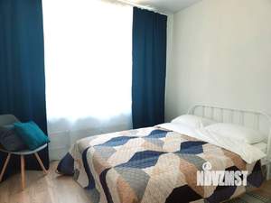 1-к квартира, посуточно, 35м2, 4/10 этаж