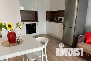 1-к квартира, посуточно, 35м2, 14/17 этаж