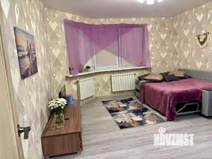 1-к квартира, посуточно, 28м2, 1/1 этаж