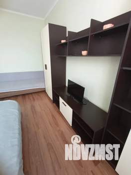 1-к квартира, посуточно, 38м2, 14/17 этаж