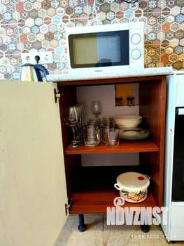 2-к квартира, посуточно, 43м2, 1/1 этаж