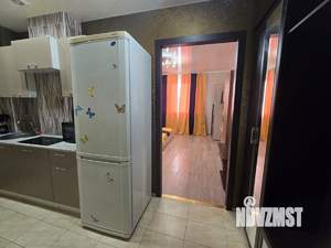 1-к квартира, посуточно, 35м2, 5/17 этаж