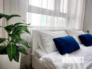 1-к квартира, посуточно, 35м2, 6/14 этаж