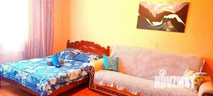 1-к квартира, посуточно, 38м2, 1/1 этаж