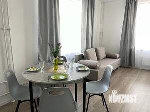 1-к квартира, посуточно, 46м2, 2/20 этаж