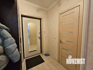 1-к квартира, посуточно, 29м2, 1/1 этаж