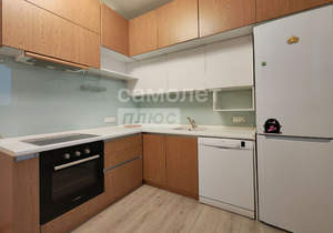 1-к квартира, на длительный срок, 34м2, 14/17 этаж