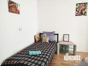 1-к квартира, посуточно, 42м2, 1/1 этаж