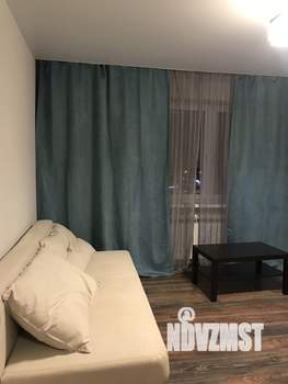 Студия квартира, на длительный срок, 25м2, 11/17 этаж