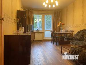 2-к квартира, на длительный срок, 45м2, 2/5 этаж
