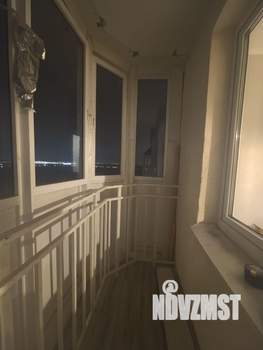 1-к квартира, на длительный срок, 35м2, 17/17 этаж