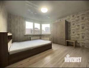 Студия квартира, на длительный срок, 26м2, 3/17 этаж