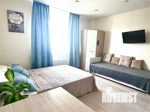 1-к квартира, посуточно, 24м2, 1/1 этаж