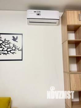 Студия квартира, на длительный срок, 25м2, 10/17 этаж