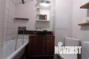 1-к квартира, посуточно, 49м2, 14/17 этаж