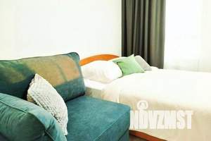 1-к квартира, посуточно, 30м2, 13/17 этаж