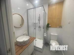 1-к квартира, посуточно, 26м2, 1/1 этаж