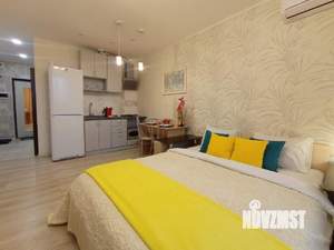 1-к квартира, посуточно, 30м2, 1/1 этаж