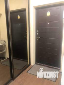1-к квартира, посуточно, 38м2, 10/17 этаж
