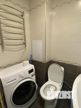 Студия квартира, посуточно, 35м2, 5/17 этаж