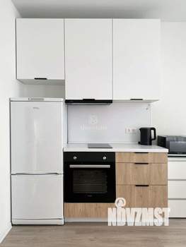 Студия квартира, на длительный срок, 23м2, 11/17 этаж