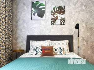 1-к квартира, посуточно, 24м2, 1/1 этаж