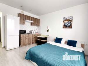 1-к квартира, посуточно, 25м2, 1/1 этаж