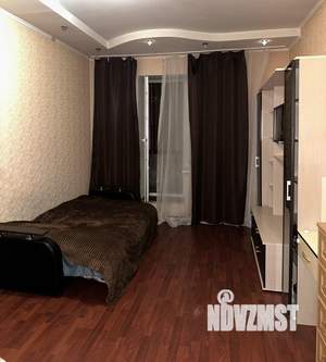 Студия квартира, посуточно, 18м2, 15/15 этаж