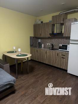 Студия квартира, посуточно, 28м2, 2/17 этаж