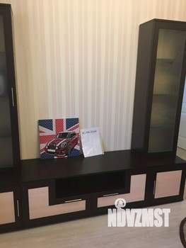1-к квартира, посуточно, 30м2, 1/2 этаж