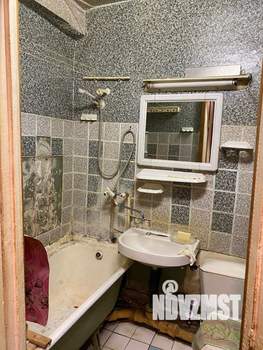 2-к квартира, на длительный срок, 36м2, 5/5 этаж