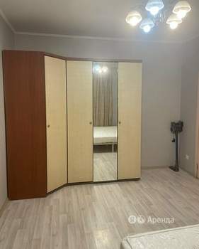 1-к квартира, на длительный срок, 35м2, 8/17 этаж