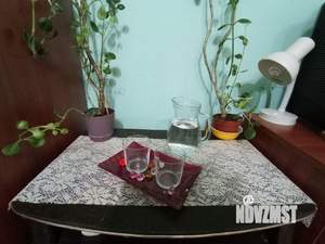 1-к квартира, посуточно, 42м2, 1/1 этаж