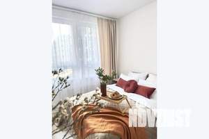 1-к квартира, посуточно, 35м2, 4/12 этаж