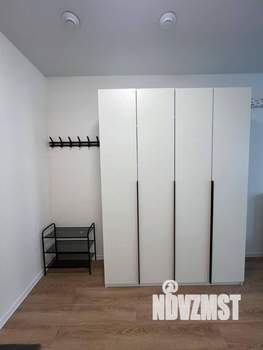 Студия квартира, на длительный срок, 25м2, 7/17 этаж