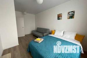 1-к квартира, посуточно, 34м2, 16/17 этаж