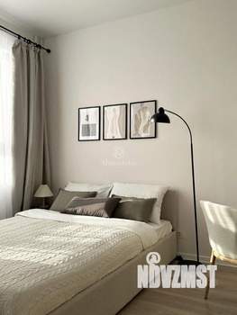 Студия квартира, на длительный срок, 23м2, 11/17 этаж