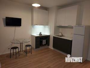 Студия квартира, на длительный срок, 25м2, 7/17 этаж