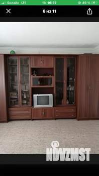 2-к квартира, на длительный срок, 58м2, 10/10 этаж