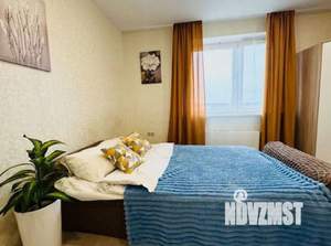 Студия квартира, посуточно, 24м2, 7/17 этаж