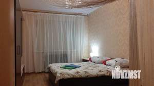 1-к квартира, посуточно, 41м2, 1/1 этаж